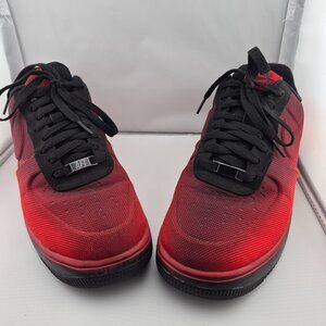 2013 Nike Lunar Force 1 VT Mesh 'University Red'